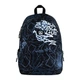 Рюкзак GoPack Education Teens 41х28.5х13 см т-синий с рисунком (GO25-188M-1) - изображение 3