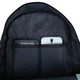 Рюкзак GoPack Education Teens 41х28.5х13 см т-синий с рисунком (GO25-188M-1) - изображение 11