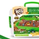 Игровой набор с кинетическим песком BauTech Ферма (1015-176-00) - изображение 5
