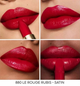 Змінний блок Помада для губ Guerlain Rouge G стійка 880 Rubis 3.5 г (3346470439139) - зображення 3