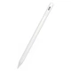 Стилус XO ST-03 Active Magnetic Capacitive Pen iPad, 130mAh, 10h, Белый - изображение 1