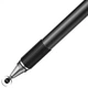 Стилус BASEUS Golden Cudgel Capacitive Stylus Pen (ACPCL-0S) black - изображение 4