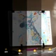 LED планшет для малювання та копіювання BauTech з плавним регулюванням яскравості Білий (1015-677-00) - зображення 3