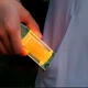Фонарь для кемпинга BauTech трехцветный светодиодный с зарядкой Type-C Зелёный (1015-698-00) - изображение 10