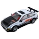 Машинка для дріфту на радіокеруванні BauTech Toyota Corolla STRENGTH AE86 Білий (1012-973-02) - зображення 3