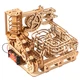 Конструктор DIY BauTech Спиральный трек 3D Бежевый (1015-663-00) - изображение 1