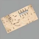Конструктор DIY BauTech Спиральный трек 3D Бежевый (1015-663-00) - изображение 7