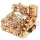 Конструктор DIY BauTech Спиральный трек 3D Бежевый (1015-663-00) - изображение 12