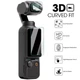 Захисне скло для DJI OSMO POCKET 3 на дисплей і об'єктив (1001) - зображення 4