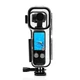 Аквабокс водонепроникний бокс PU967T для екшн камер DJI Osmo Pocket 3 - зображення 2