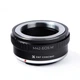 Адаптер переходник K&F Concept M42 EOS M M42 Canon EOS M для камер Canon с байонетом EOS M - изображение 1