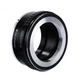 Адаптер переходник K&F Concept M42 EOS M M42 Canon EOS M для камер Canon с байонетом EOS M - изображение 2