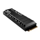 SSD накопитель 8 TB WD Black SN850X with Heatsink (WDS800T2XHE) - изображение 2
