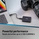 Внешний SSD накопитель 1 TB Crucial X10 Pro (CT1000X10PROSSD9) - изображение 4