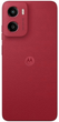 Smartfon Motorola Moto G05 4/64GB Plum Red (PB6L0005SE) - obraz 3