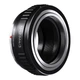Адаптер переходник K&F Concept M42 Micro 4/3 для камер Panasonic с байонетом Micro 4/3 - изображение 5