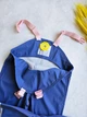 Дощовик дитячий костюм без утеплення брудопруф Lupilu 98-104 см Блакитний 086494/426923 - зображення 7