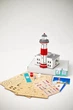 Дерев'яний конструктор Lighthouse Нижній Бердянський маяк (Україна), 110 деталей - зображення 3