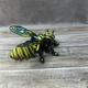 Подвижная игрушка Кибер Пчела из экологического пластика не тонет в ванной 3d-9001 - изображение 5