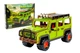 Деревянный конструктор PuzzleOK Wood Rover 250*100*120 мм, 123 детали - изображение 1