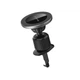 Автодержатель для телефона Proove Ironside Air Outlet Car Mount Magnetic Ring магнитный Black - изображение 3