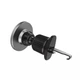 Автодержатель для телефона Proove Ironside Air Outlet Car Mount Magnetic Ring магнитный Black - изображение 5