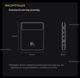 Павербанк для ноутбука Baseus 100W 20000 mAh + кабель Type-C 100w швидка зарядка Black - зображення 10