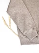 Кофта H&M 128 см темно-бежевий артикул Л909 - изображение 3