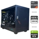 Сборка под заказ: игровой ПК DeepCool CH160 Black Tower / AMD Ryzen 7 5700X (8 (16) ядер по 3.4 - 4.6 GHz) / 32 GB DDR4 / 1000 GB SSD M.2 / nVidia GeForce RTX 4060, 8 GB GDDR6, 128-bit / 550W - Б/У - изображение 1