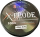 Мононить Mikado X-Plode 100м 0.30 - изображение 2