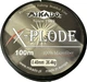 Мононить Mikado X-Plode 100м 0.40 - изображение 2