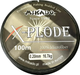 Мононить Mikado X-Plode 100м 0.20 - изображение 2