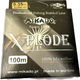 Мононить Mikado X-Plode 100м 0.35 - изображение 1