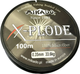 Мононить Mikado X-Plode 100м 0.35 - изображение 2