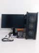 Комплект ПК: Frontier Asaro Tower / Intel Core i7-4790 (4 (8) ядра по 3.6 - 4.0 GHz) / 32 GB DDR3 / 480 GB SSD + 500 GB HDD / AMD Radeon R9 290X, 8 GB GDDR5, 512-bit / 450W + Монитор LG 24MB37PM-B / 24" (1920x1080) IPS б/у - изображение 3