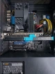 Комплект ПК: Frontier Asaro Tower / Intel Core i7-4790 (4 (8) ядра по 3.6 - 4.0 GHz) / 32 GB DDR3 / 480 GB SSD + 500 GB HDD / AMD Radeon R9 290X, 8 GB GDDR5, 512-bit / 450W + Монитор LG 24MB37PM-B / 24" (1920x1080) IPS б/у - изображение 5