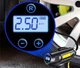 Автомобильный компрессор аккумуляторный USB 10бар 18л/мин CP1016 Портативный компрессор Насос для авто Адаптер - изображение 5