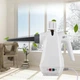 Портативный ручной пароочиститель Handheld Steam Cleaner DF-95 для уборки дома с насадками 1000Вт - изображение 2