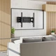 Кронштейн для телевизора MounTech TWRA-244 до 55кг 36”- 70” - изображение 1