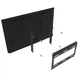 Кронштейн для телевизора MounTech STW-22 до 50кг 10”- 50” - изображение 3
