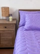 Одеяло ArCloud - Floral Lavender антиаллергенное 170*205 двуспальное (350 гр/м2) - изображение 3