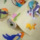 Шпалери вінілові на фліз. основі AdaWall ADA KIDS 8938-1 - зображення 3