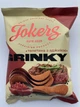 Упаковка гренок ржано-пшеничных Jokers Микс 80 г х 4 вкуса (0.32 кг) (4820242441395) - изображение 6