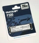 Твердотільний накопичувач SSD 256Gb, Patriot P300, PCI-E 3.0 x4, M.2 (P300P256GM28) - зображення 2