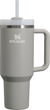 Термокухоль Stanley Quencher H2.0 1.2 л Asche (10-10824-603) - зображення 1