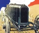Постер CP Peugeot 1919, Автомобілі 63х84 см (139) - изображение 3