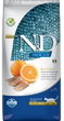 Беззерновий сухий корм Farmina N&D Ocean Herring & Orange Neutered для стерилізованих кішок та кастрованих котів з оселедцем та апельсином 5 кг (8010276040213) - зображення 2