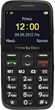 Telefon komórkowy Doro Primo 366 Black (4260117672644) - obraz 4