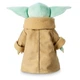 М'яка іграшка Малюк Йода Зоряні Війни: Мандалоріанець 28 см Child Yoda Star Wars: The Mandalorian - зображення 3