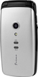 Telefon komórkowy Doro Primo 406 Silver-Black (4260117672682) - obraz 6